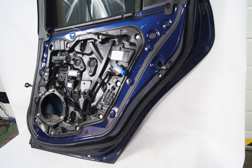 фото №6, Дверь правый задняя задние alfa romeo giulia 2.0t 18r