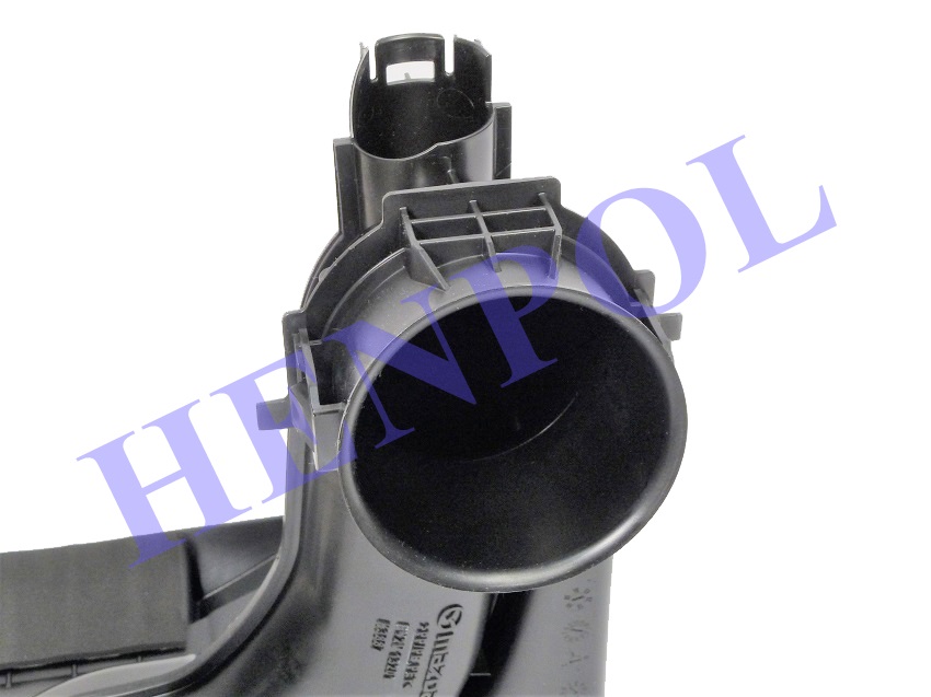 фото №4, Воздухозаборник труба впуск воздуха оригинальный номер mazda cx-5 2.5 2011-