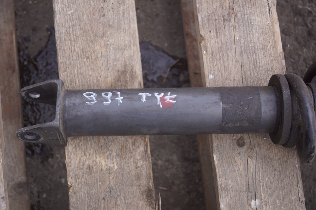 фото №3, Амортизатор задняя porsche 911 997