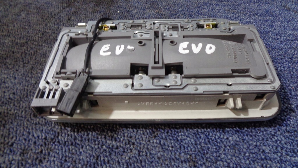 фото №4, Лампа освещение микрофон fiat punto evo / 2012