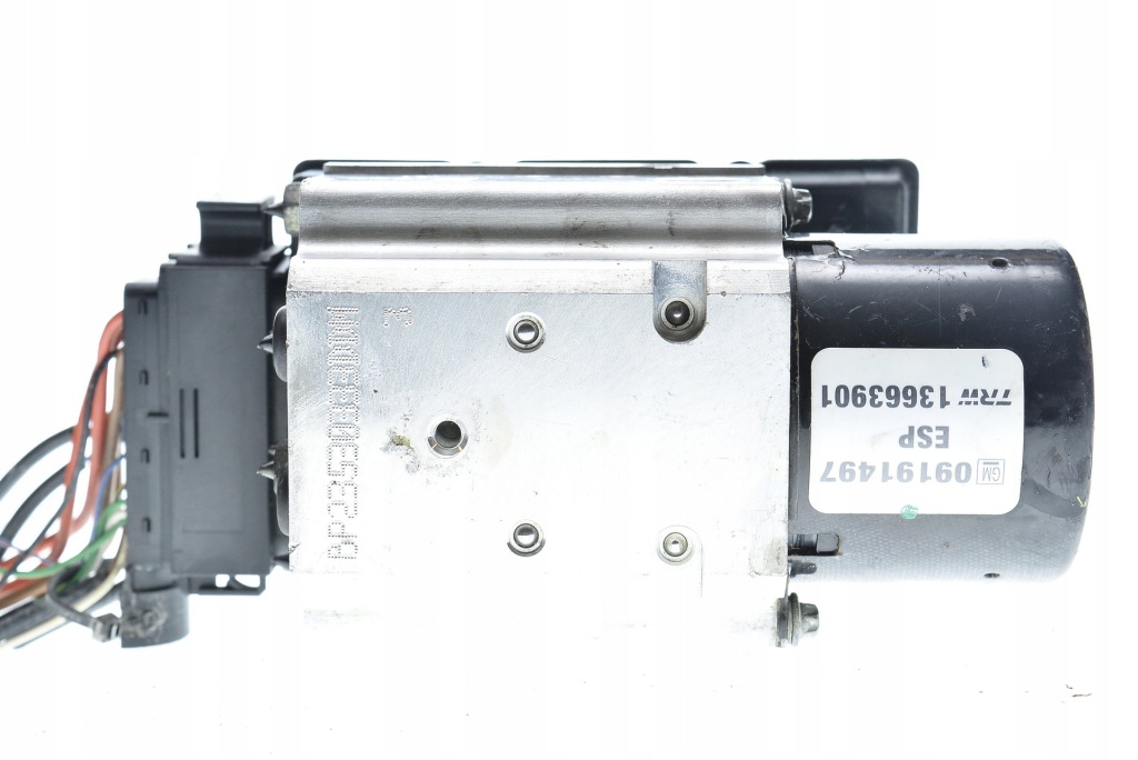 Насос abs vectra c 13509201 13663901 54084696a 09191497 13663901 с Разборки