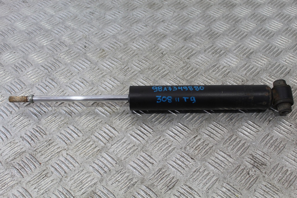 фото №1, Амортизатор задняя peugeot 308 t9 9817349880