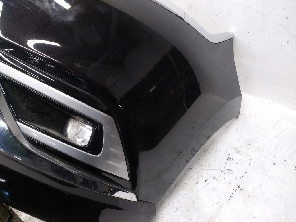 фото №14, Mitsubishi outlander 2018 з передній бампер передній