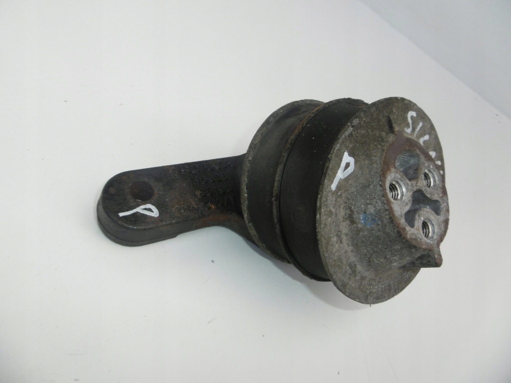 фото №2, Подушка кронштейн двигателя правая 1469281 scania r