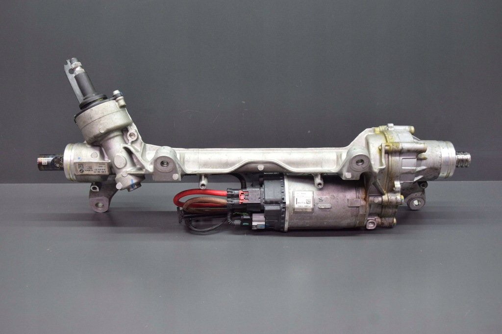фото №6, Система рулевая рейка трансмиссия bmw 5 g30 g31 электрический
