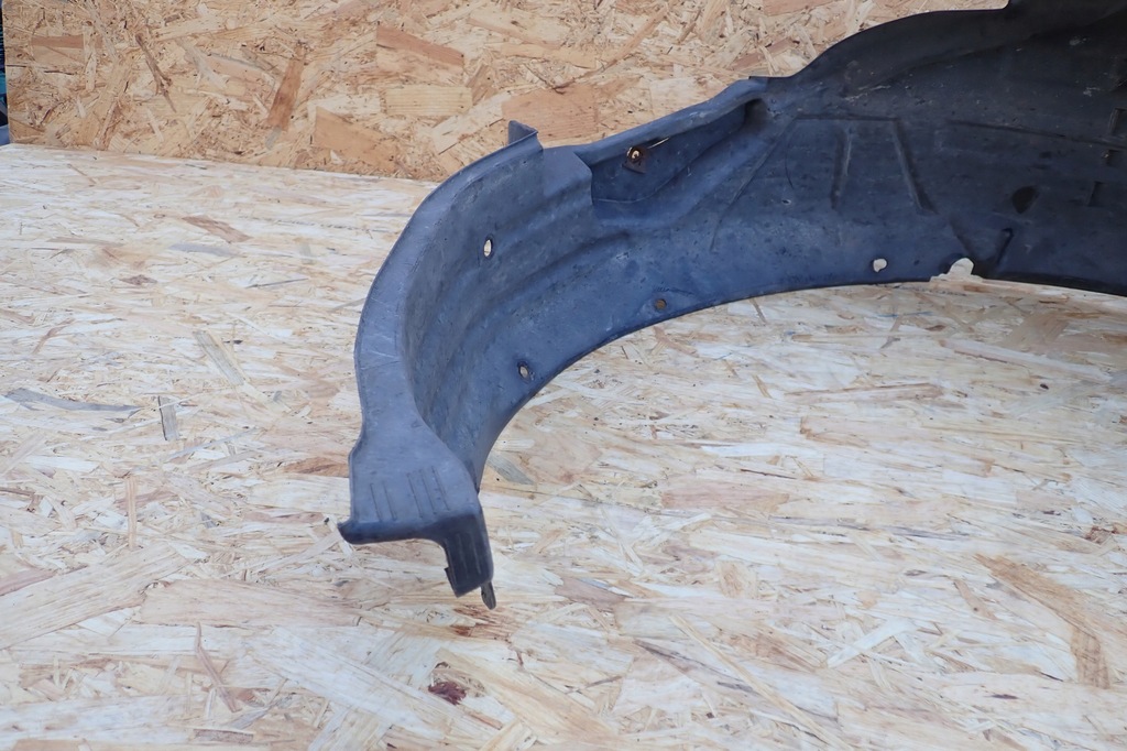 фото №6, Honda jazz 2002-2008 підкрилок перед лівий ліва oem