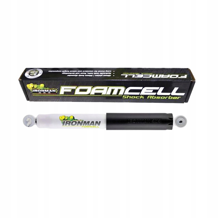 фото №1, Амортизатор передний lift 2 cale rover discovery ii