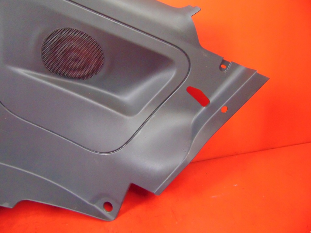 фото №4, Fiat 500 07- обшивка оббивка права задня задня