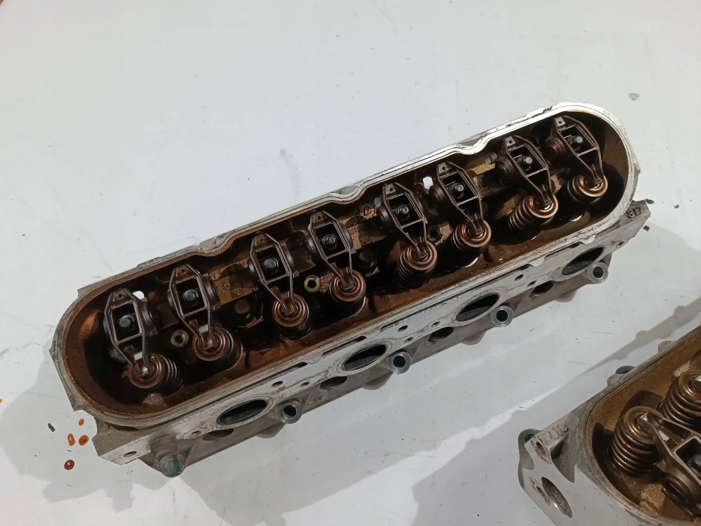 фото №6, Головка двигателя hummer h2 6.0 vortec 2003-