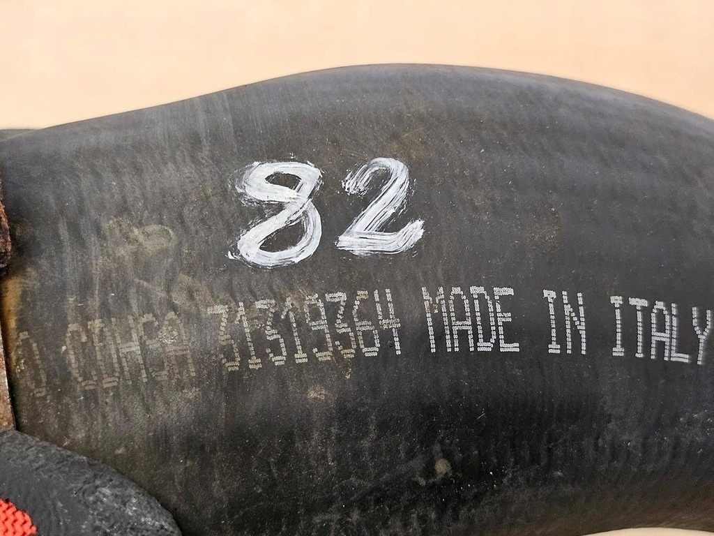 фото №5, Wąż труба turbo інтеркулер volvo v40 v50 s40 c70 2.0 d3 d4 d5204t 31319364