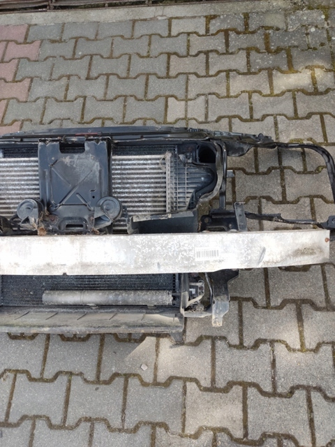 фото №5, Усилитель передний pas mercedes r-klas w251 3.0v6