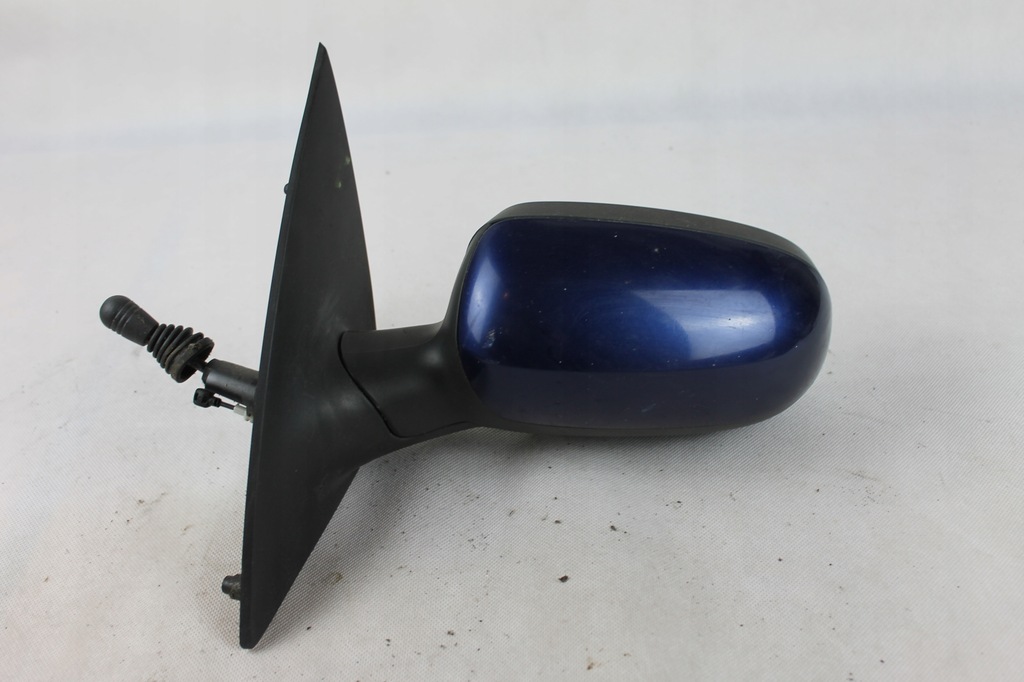 фото №4, Дзеркало лівий перед зовнішнє opel corsa c ліва
