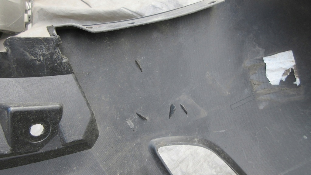 фото №8, Mazda cx-3 2015 - бампер задняя задний dk8a-50221 // 4317