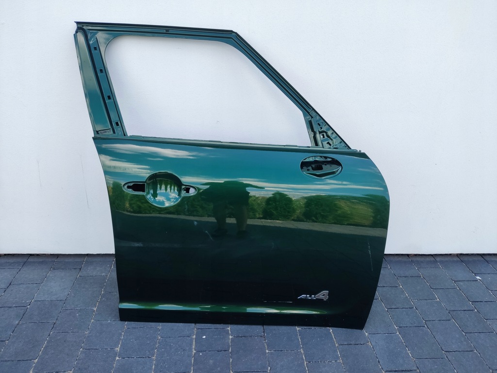 фото №1, Mini countryman f60 двері праве перед