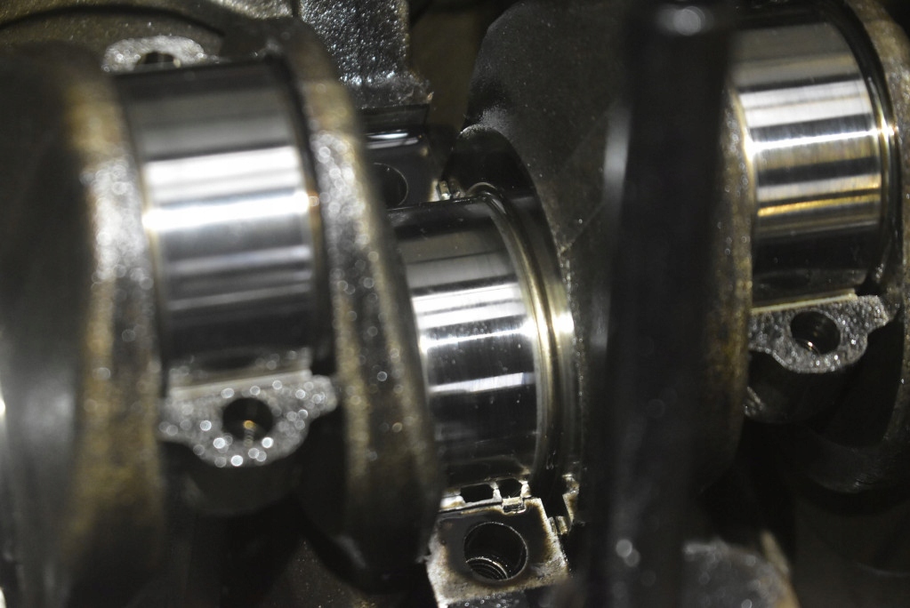 Блок dół двигателя wał ceg seat leon 2 ii 2.0 tdi 170 km 09-12 в Украине