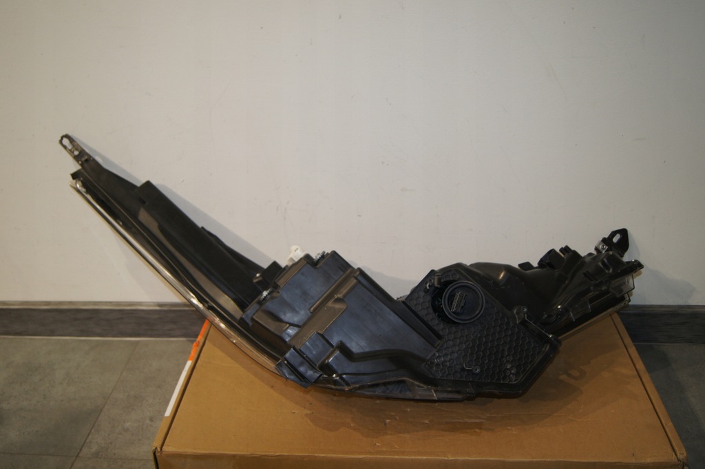 фото №7, Full led toyota c-hr chr левая europa 81150-f4070-00