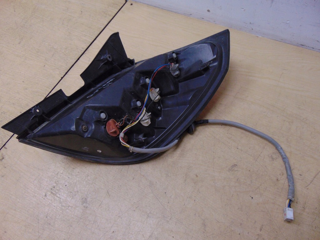 фото №14, Лампа левая задняя opel antara przed lift europa