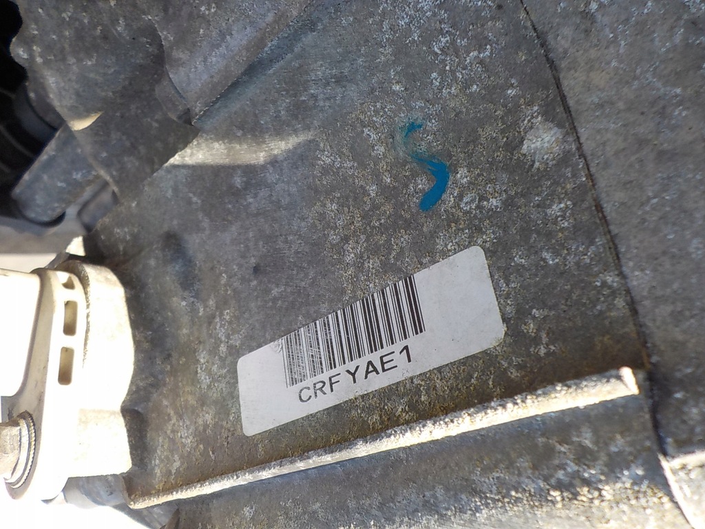 фото №9, Honda crv iii 2.2 i-dtec коробка передач автоматична коробка передач редуктор mfwa