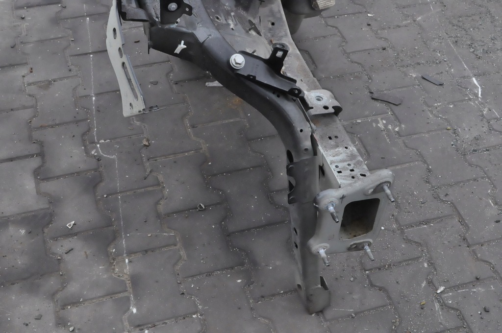 фото №7, Ford kuga mk3 iii чверть лонжерон правий перед