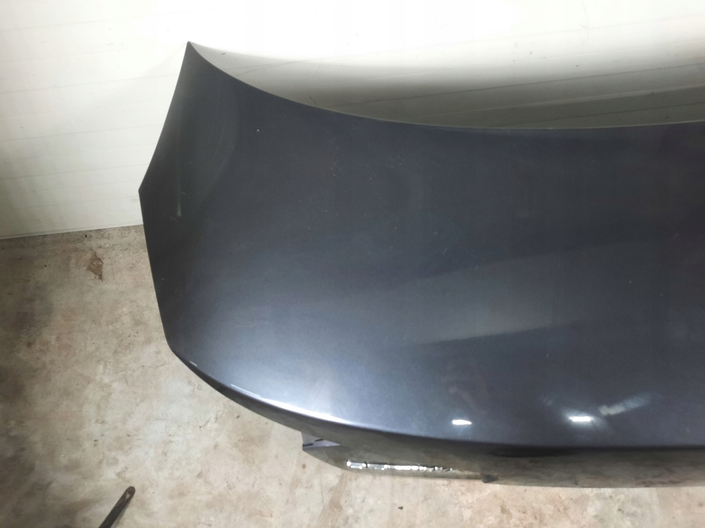 фото №6, Крышка багажника багажника kia optima iii 10- abt