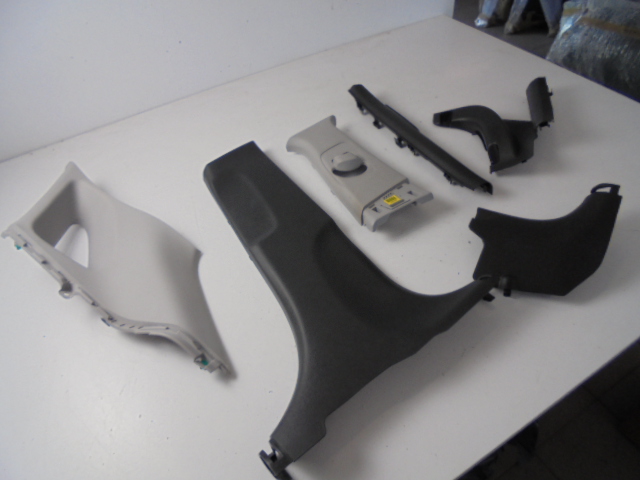 фото №4, Защита обшивка правая сторона hyundai kona 2018-