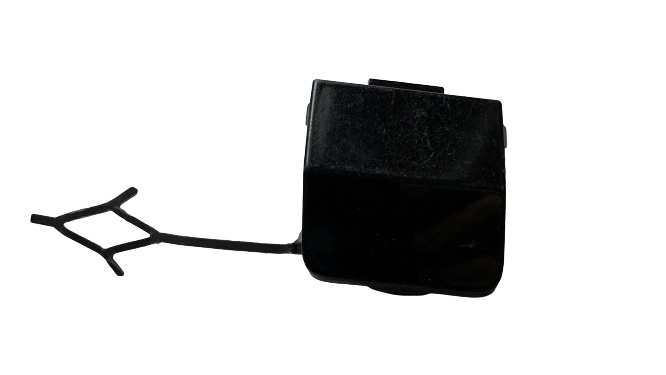 фото №1, Skoda kamiq заглушка бампера фаркоп задня