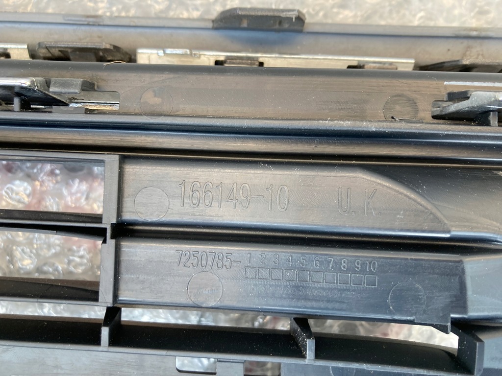 фото №9, Решётка бампера mini cooper r56 7262480