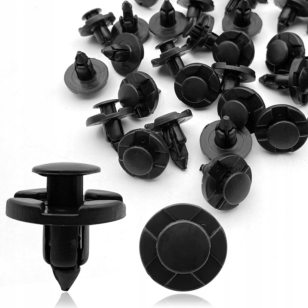 фото №6, 20x кліпси кріплення do захист mitsubishi lancer