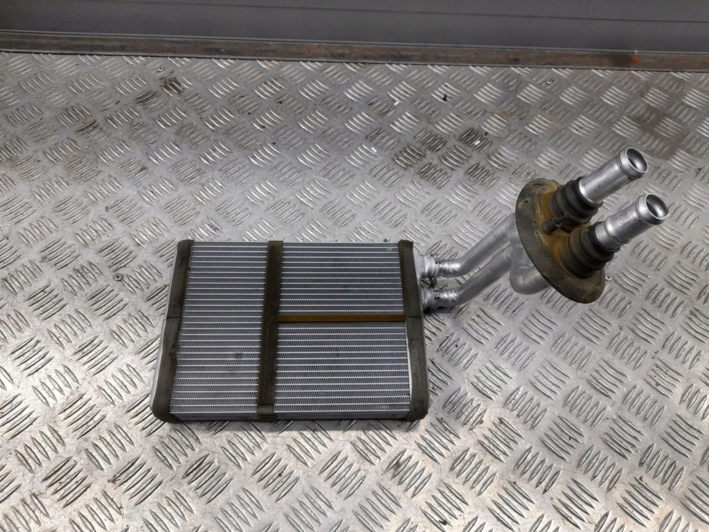 фото №8, Audi q5 sq5 2009 с передний радиатор отопителя