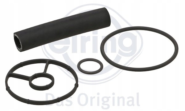 фото №2, Elring 522.320 прокладка, радіатор масляна