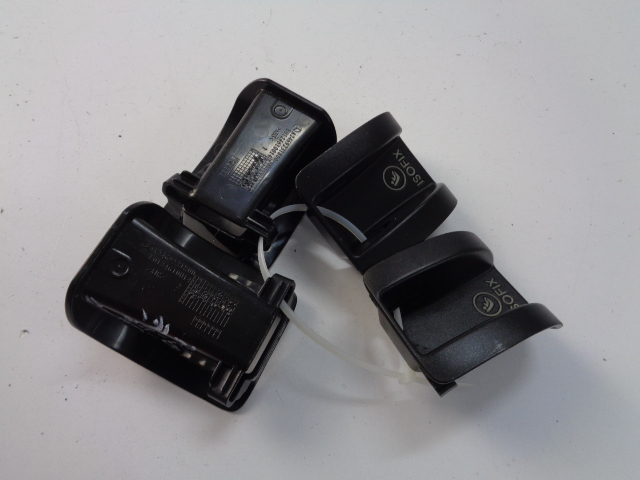 фото №2, Заглушки isofix mercedes b-klasa w246 lift 2016 rok