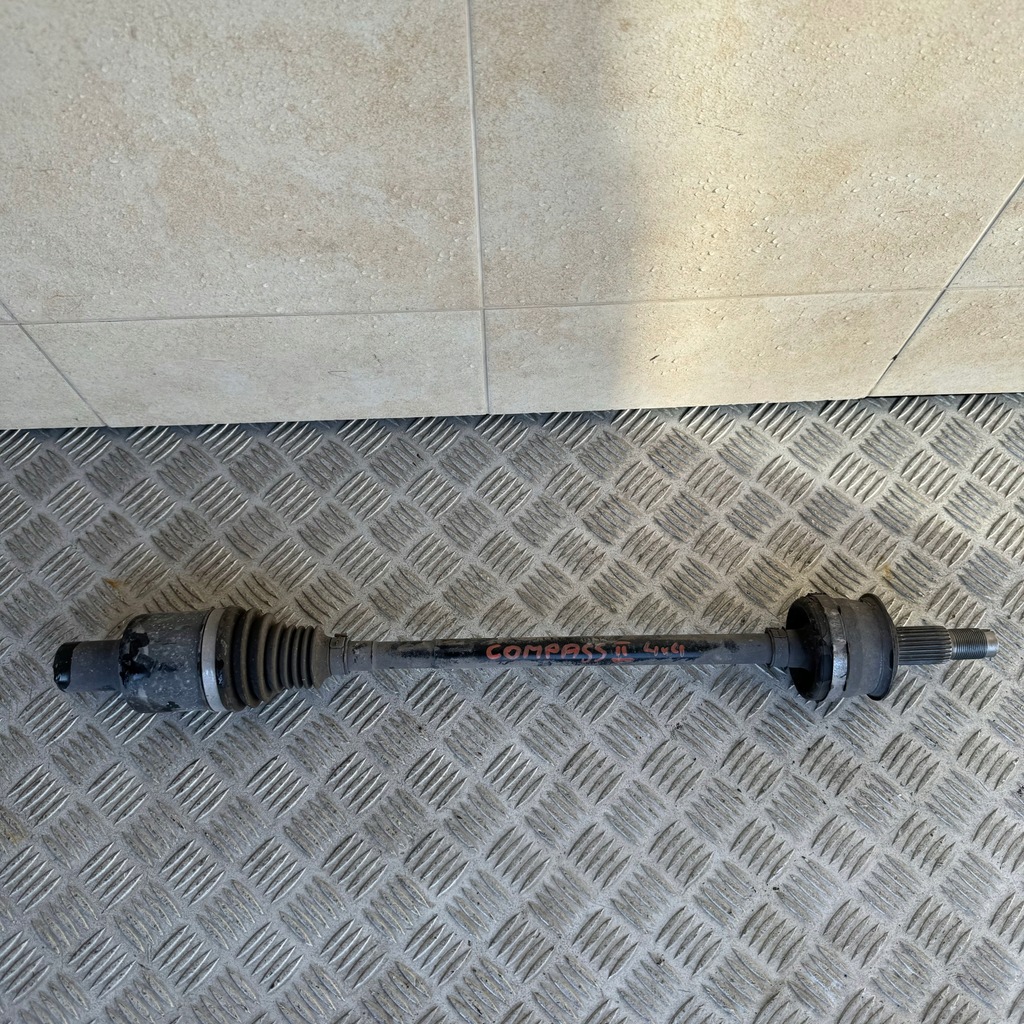 фото №1, Привідний вал задня jeep compass ii 4x4 2.0 дизель 2018 rok
