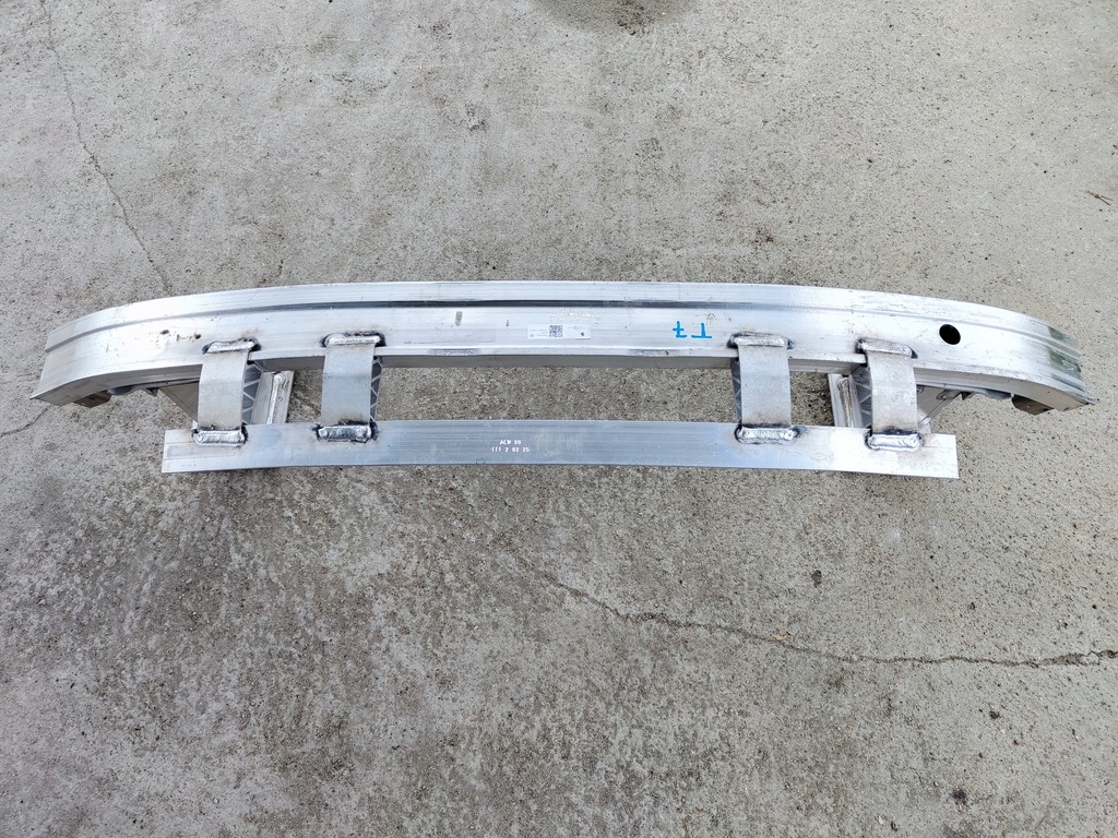 фото №8, Vw volkswagen transporter t7 7t0 балка усилитель бампера перед