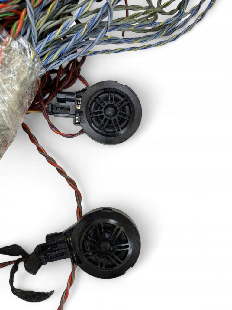 фото №8, Audi q5 sq5 набір аудіо