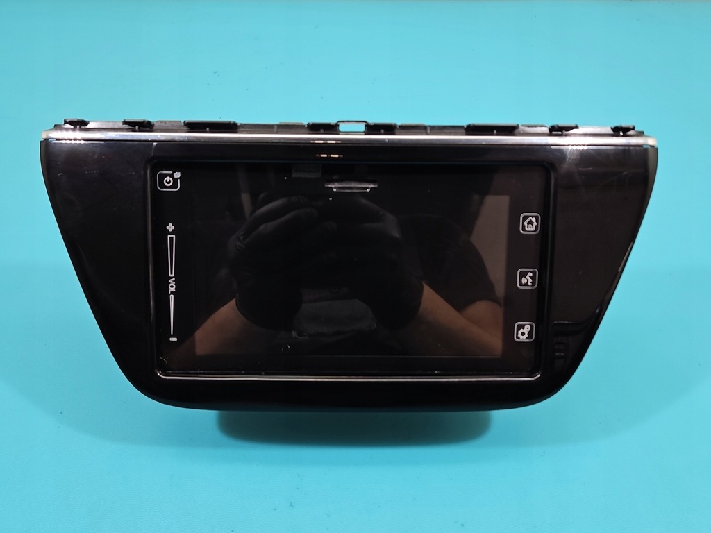 фото №4, Радио заводской suzuki sx4 s-cross 13 39920-62m50 радиопроигрыватель