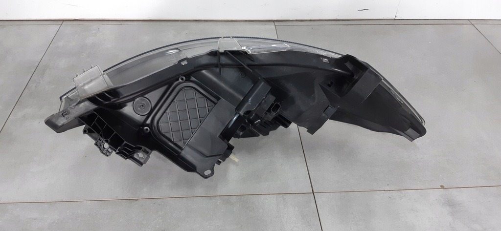 фото №7, Toyota auris i lift лампа ліва перед 81150-02a60