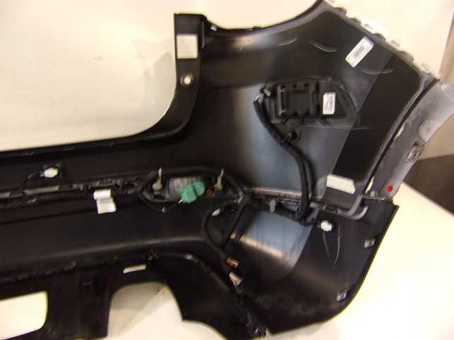 фото №15, Jeep compass ii 17- бампер задня