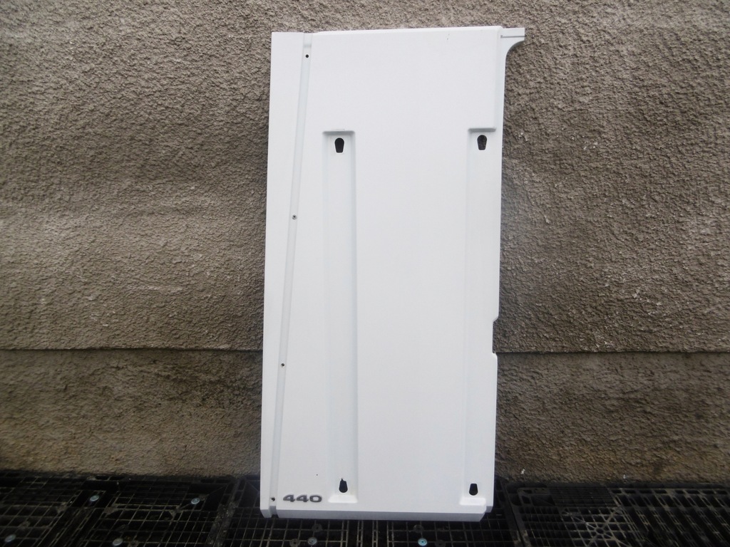 фото №1, Обшивка правое bok кабины renault magnum dxi