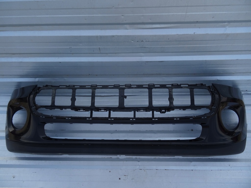 фото №1, Бампер перед mini cooper f55 f56 14-19