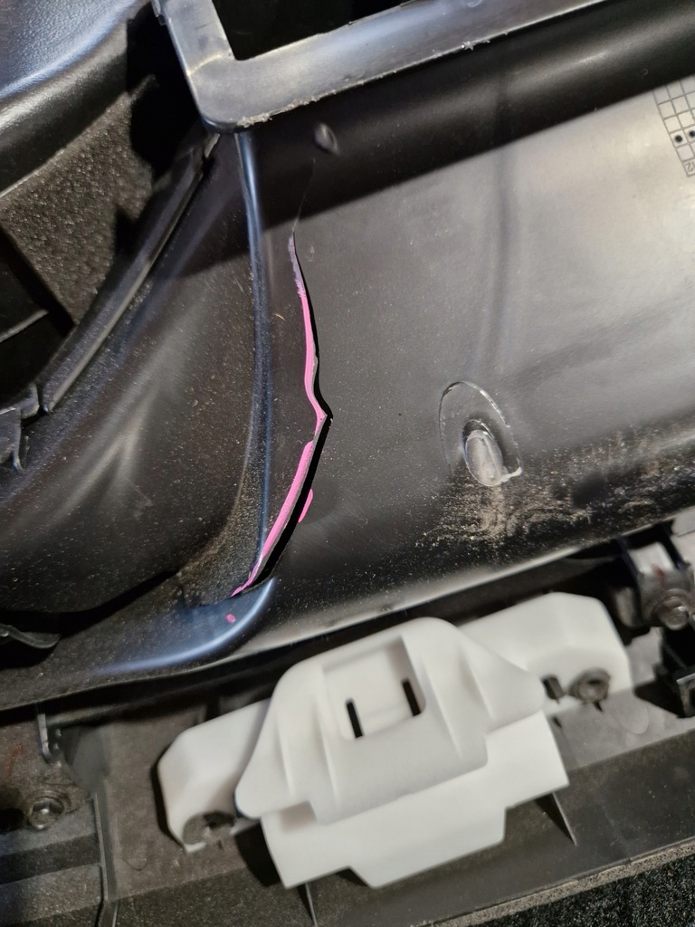 фото №11, Приборная панель консоль opel mokka i подушки безопасности демонтаж