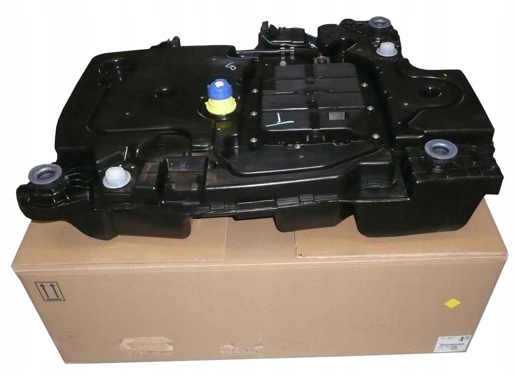 фото №1, Новый бак adblue peugeot 508 9818630780