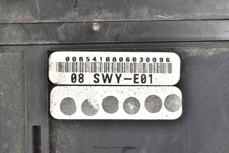 фото №7, Коробка предохранителей swy-e01 honda crv 3 iii 2.2 i-cdti 140 km 06-09