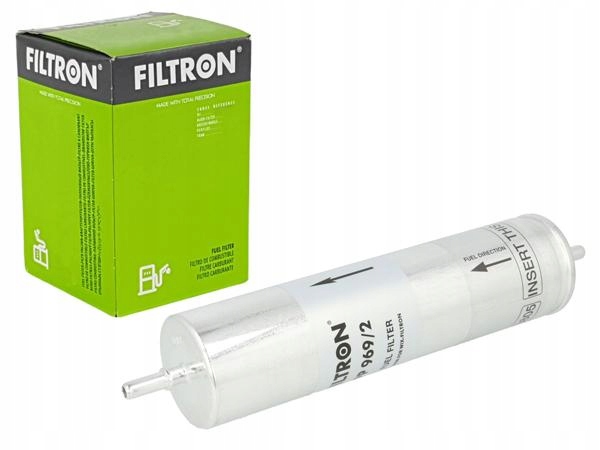 фото №2, Filtron фильтр топлива land rover freelander ln