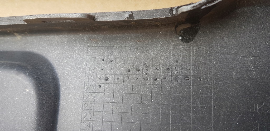 фото №13, Fotrd transit custom lift бампер передний na pdc