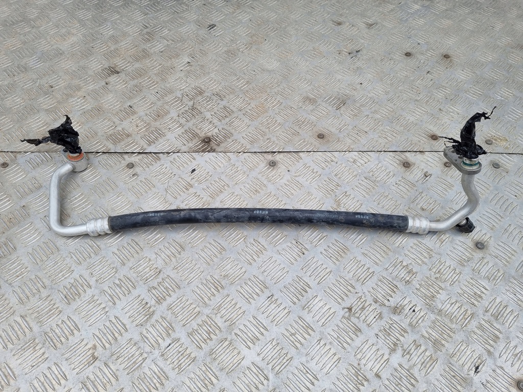 фото №3, Ford ranger iii 3.2 tdci 2018 шланг кондиционера