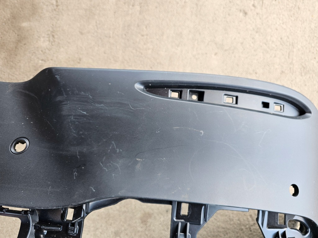 фото №12, Mercedes eqe suv 294 amg line бампер задний x294