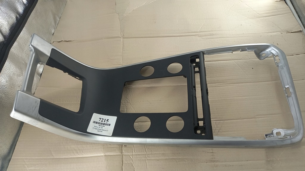фото №1, Рамка консоль volvo xc90