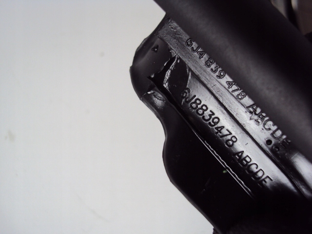 фото №5, Молдинг ущільнювач лівий задня seat ibiza iv 08-