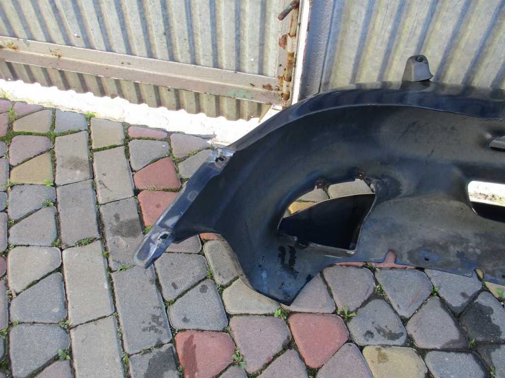 фото №7, Chrysler voyager iii 95-00 бампер перед передній