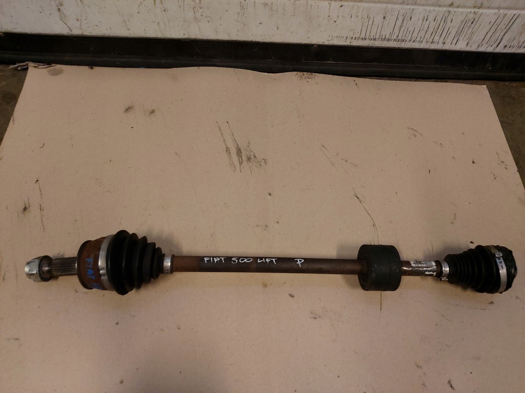 фото №1, Fiat 500 lift привідний вал права
